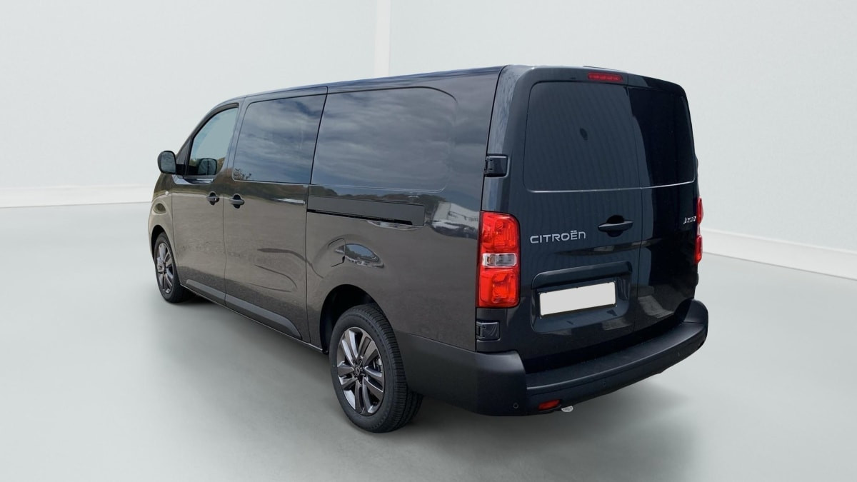 Vente en ligne Citroën Jumpy Fourgon DIESEL 180 CH XL AUTOMAT au prix de 37 590 €