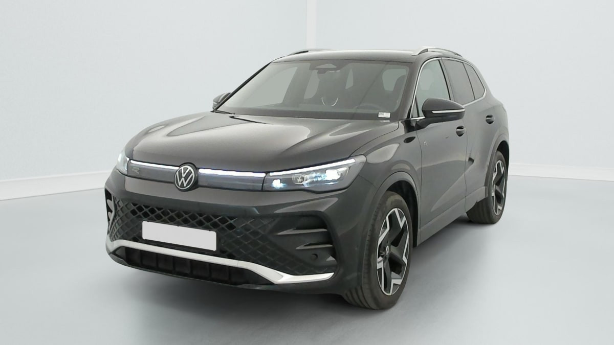 Volkswagen Tiguan 2.0 TDI 150CH DSG7 R-LINE occasion de 2025 en vente à Rennes