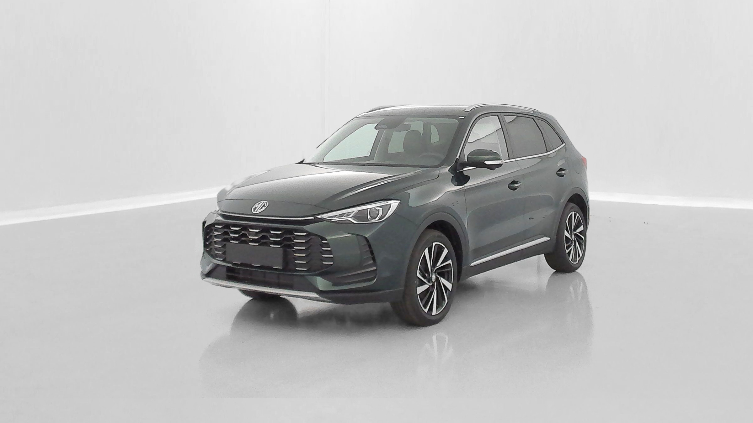 Mg ZS ZS 1.5L Hybrid+ 197ch Luxury occasion de 2026 en vente à Rennes