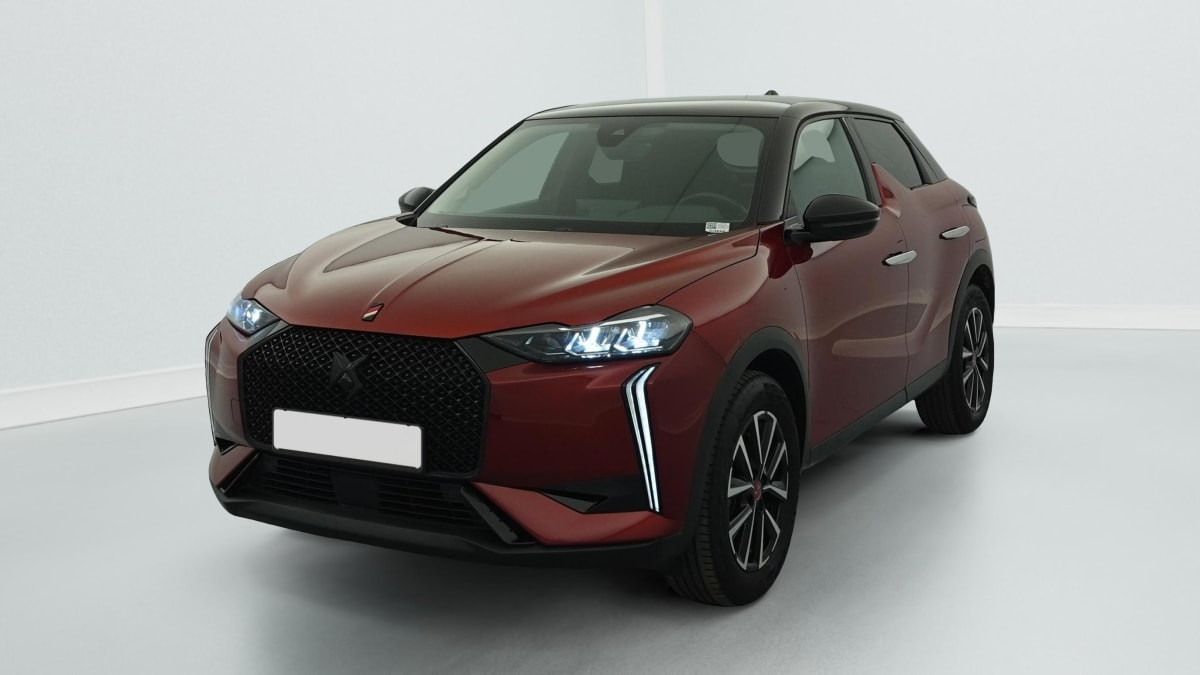 Ds Ds3 PureTech 100 BVM6 Performance Line occasion de 2024 en vente à Rennes