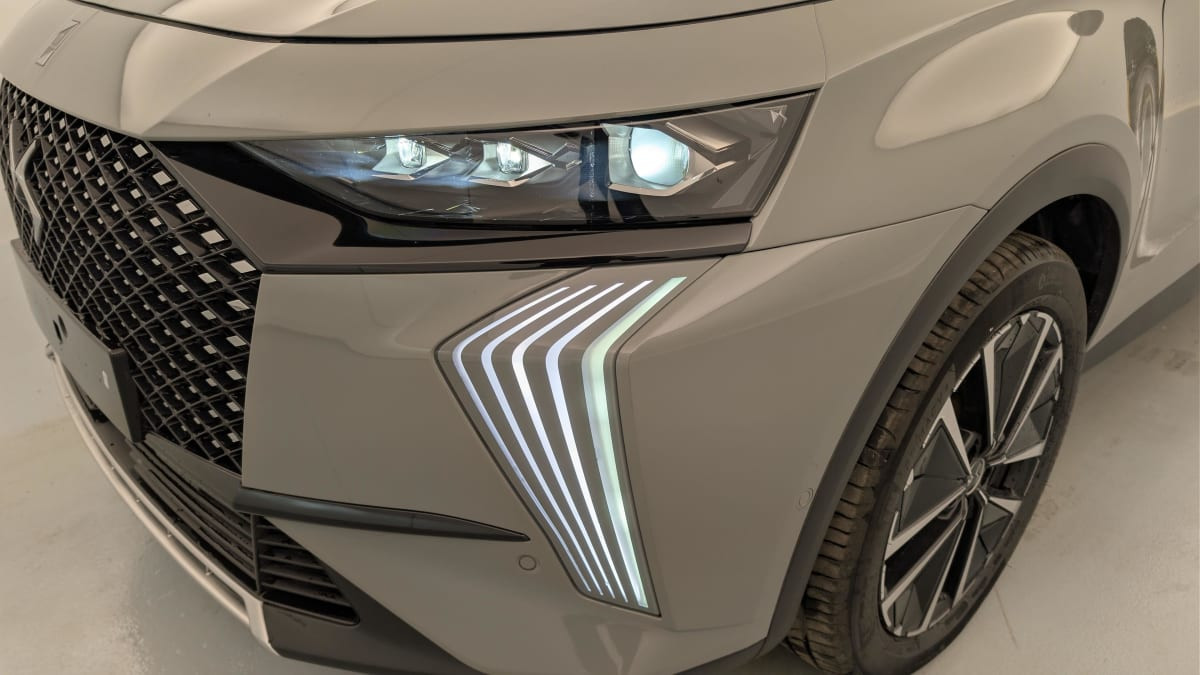 Vente en ligne Ds DS7 Crossback BlueHDi 130 EAT8 Pallas au prix de 33 650 €