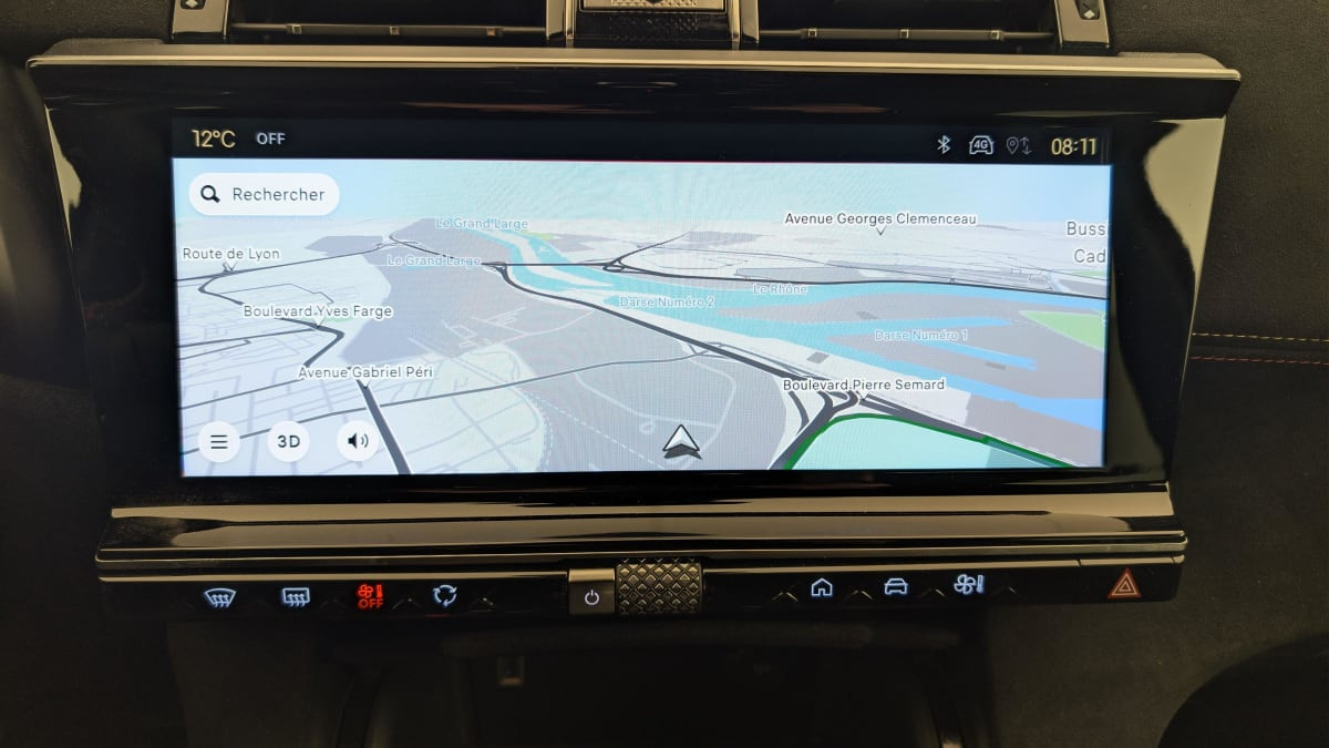 Vente en ligne Ds DS7 Crossback BlueHDi 130 EAT8 Pallas au prix de 33 650 €