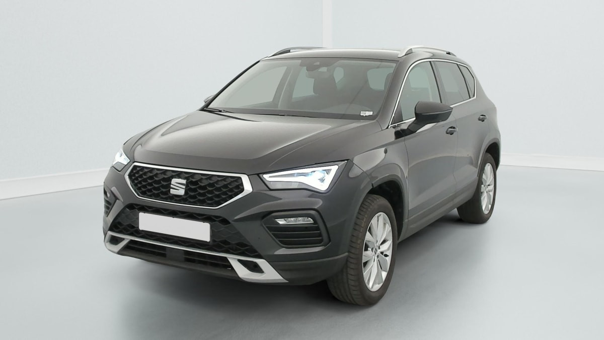 Seat Ateca 2.0 TDI 150 CH START STOP DSG7 STYLE BUSINESS occasion de 2022 en vente à Rennes