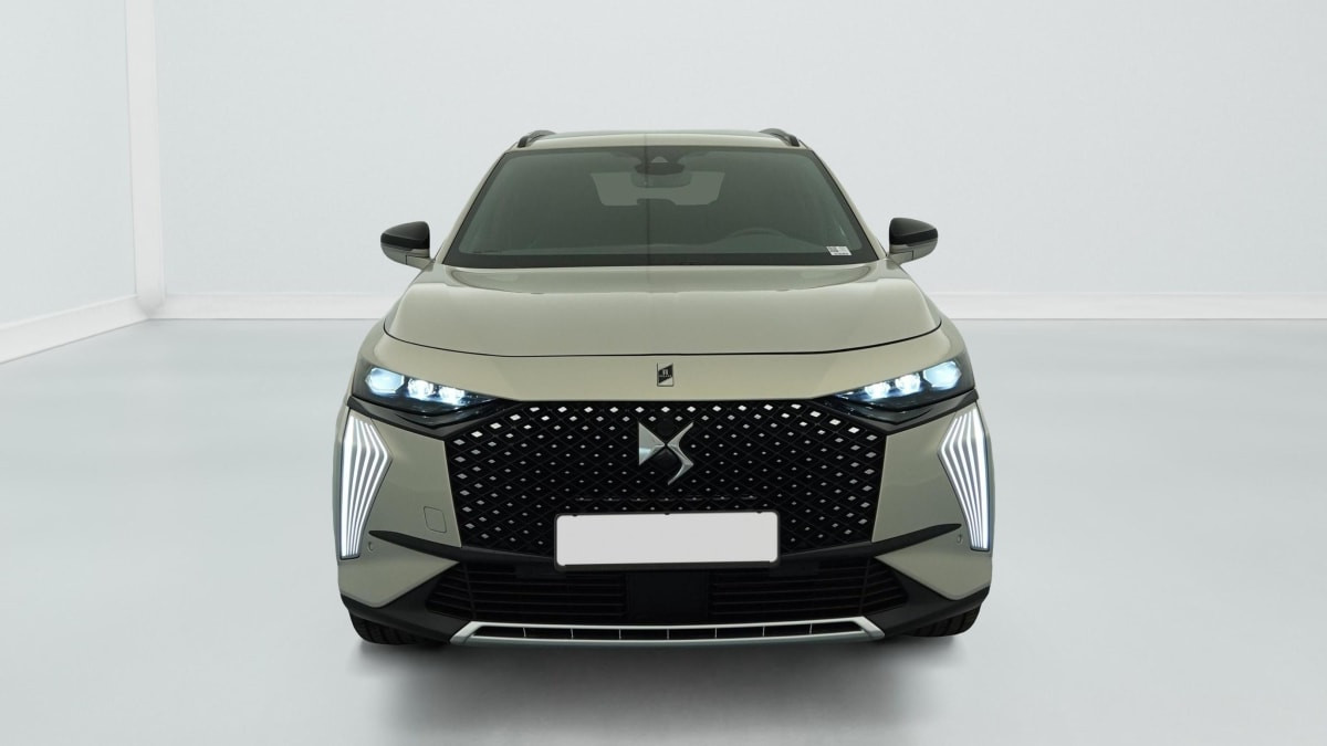Vente en ligne Ds DS7 Crossback BlueHDi 130 EAT8 Pallas au prix de 33 650 €