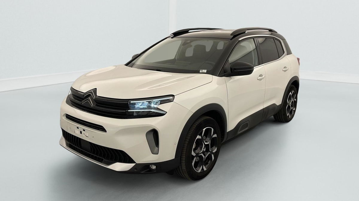Citroën C5 Aircross PureTech 130 S S EAT8 Shine occasion de 2023 en vente à Rennes