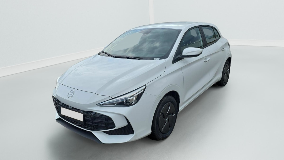 Mg MG3 1.5 L Hybrid+ 195 ch Standard occasion de 2026 en vente à Rennes