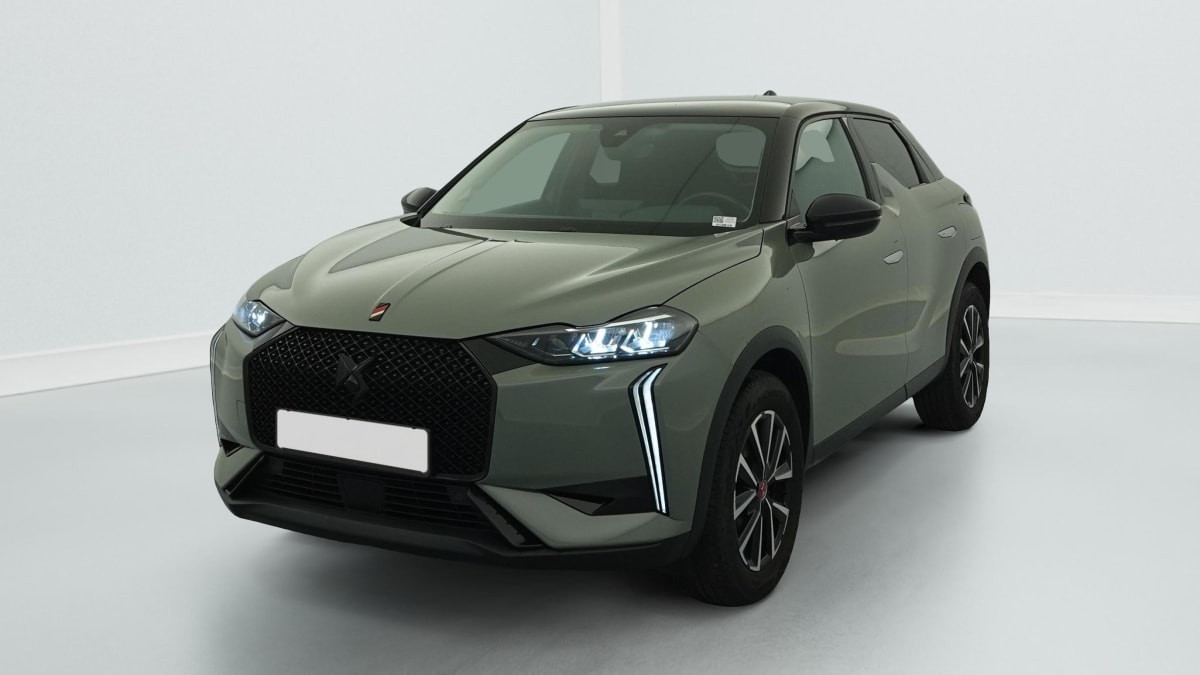 Ds Ds3 PureTech 100 BVM6 Performance Line occasion de 2024 en vente à Rennes