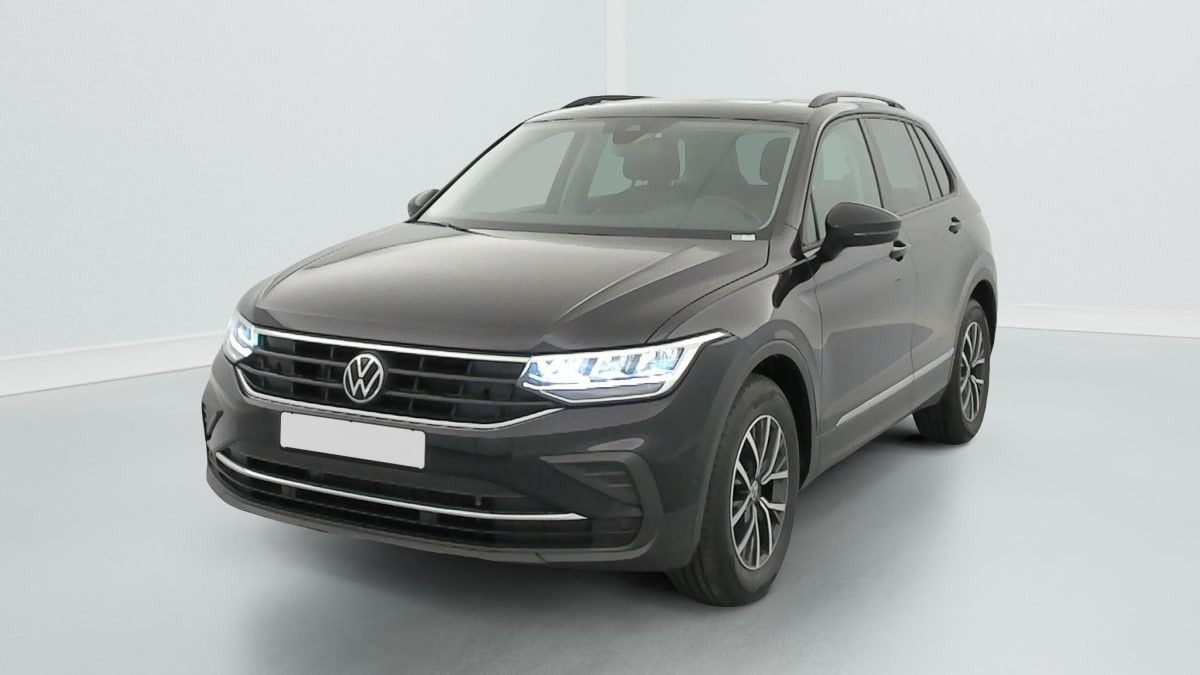 Volkswagen Tiguan TIGUAN 2.0 TDI 150CH DSG7 LIFE BUSINESS occasion de 2022 en vente à Rennes