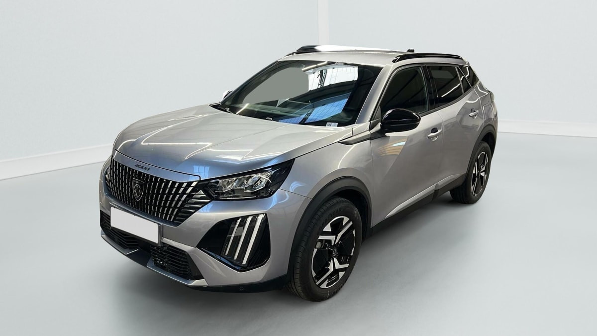 Peugeot 2008 100 S S BVM6 Allure occasion de 2024 en vente à Rennes