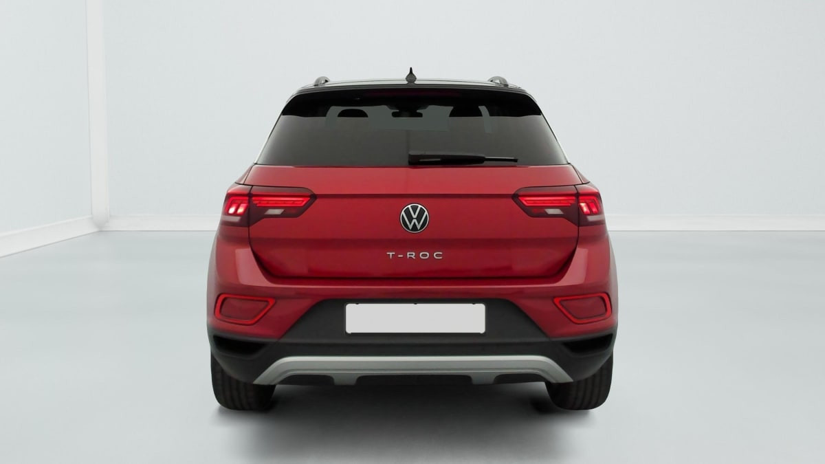 Vente en ligne Volkswagen T-Roc 2.0 TDI 150 Start Stop DSG7 Life au prix de 27 480 €