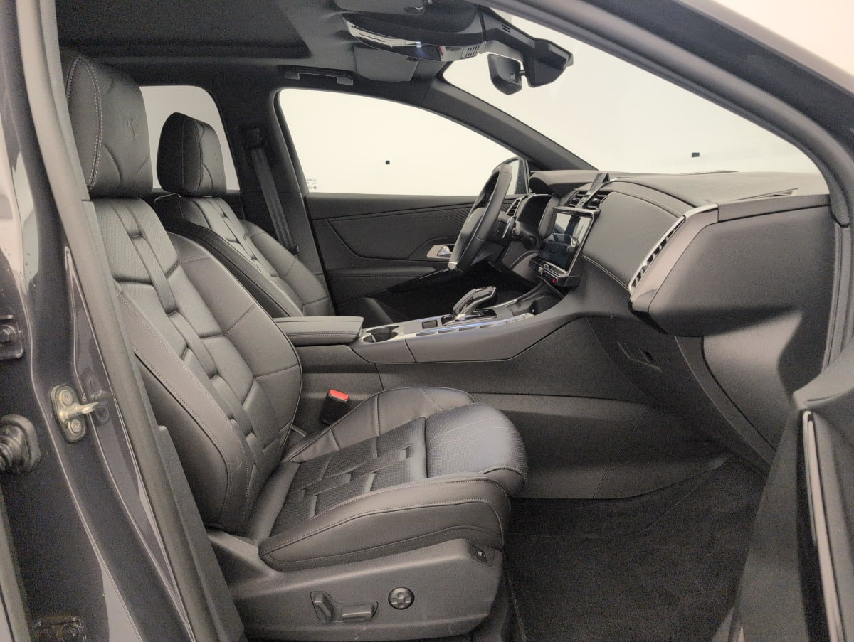 Vente en ligne Ds DS7 Crossback Hybride Rechargeable E-Tense 225 EAT8 Etoile au prix de 40 870 €