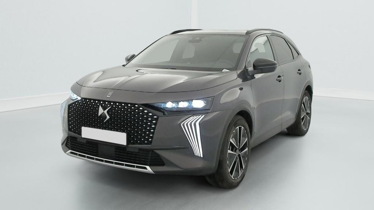Vente en ligne Ds DS7 Crossback Hybride Rechargeable E-Tense 225 EAT8 Etoile au prix de 40 870 €