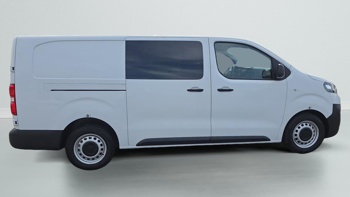 Vente en ligne Citroën Jumpy Fourgon JUMPY CAB APPROFONDIE XL BLUEHDI 145 S S BVM6 au prix de 30 420 €