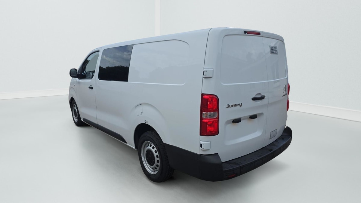 Vente en ligne Citroën Jumpy Fourgon JUMPY CAB APPROFONDIE XL BLUEHDI 145 S S BVM6 au prix de 30 420 €