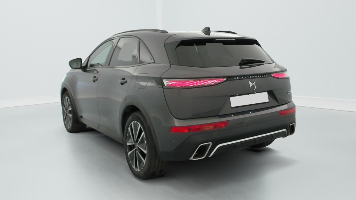 Vente en ligne Ds DS7 Crossback Hybride Rechargeable E-Tense 225 EAT8 Etoile au prix de 40 870 €