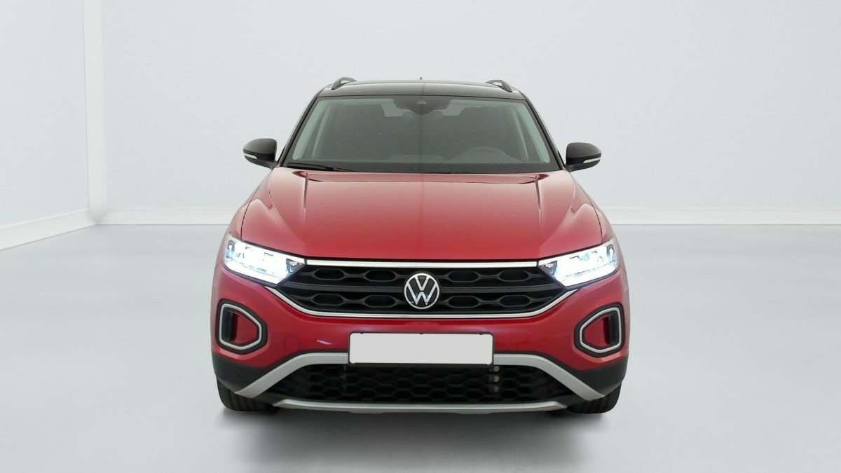 Vente en ligne Volkswagen T-Roc 2.0 TDI 150 Start Stop DSG7 Life au prix de 27 480 €