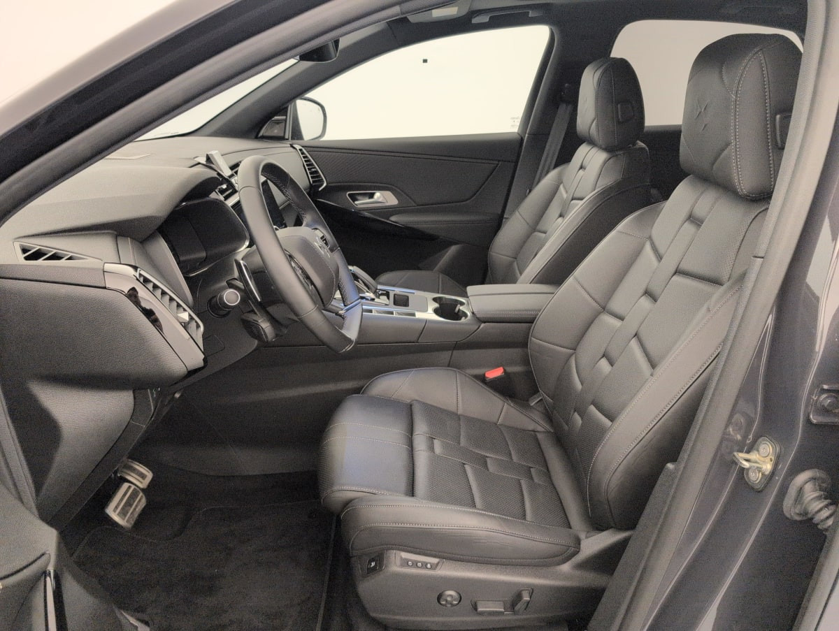 Vente en ligne Ds DS7 Crossback Hybride Rechargeable E-Tense 225 EAT8 Etoile au prix de 40 870 €
