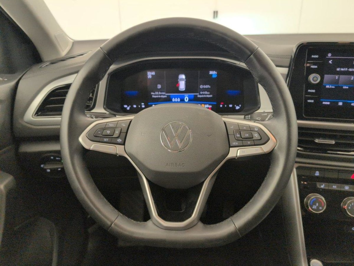 Vente en ligne Volkswagen T-Roc 2.0 TDI 150 Start Stop DSG7 Life au prix de 27 480 €