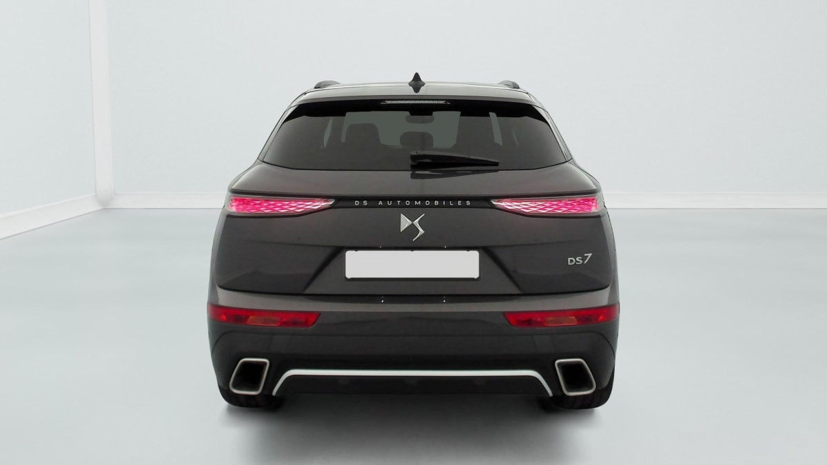 Vente en ligne Ds DS7 Crossback Hybride Rechargeable E-Tense 225 EAT8 Etoile au prix de 40 870 €