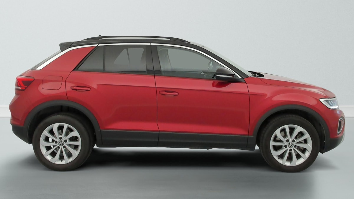 Vente en ligne Volkswagen T-Roc 2.0 TDI 150 Start Stop DSG7 Life au prix de 27 480 €