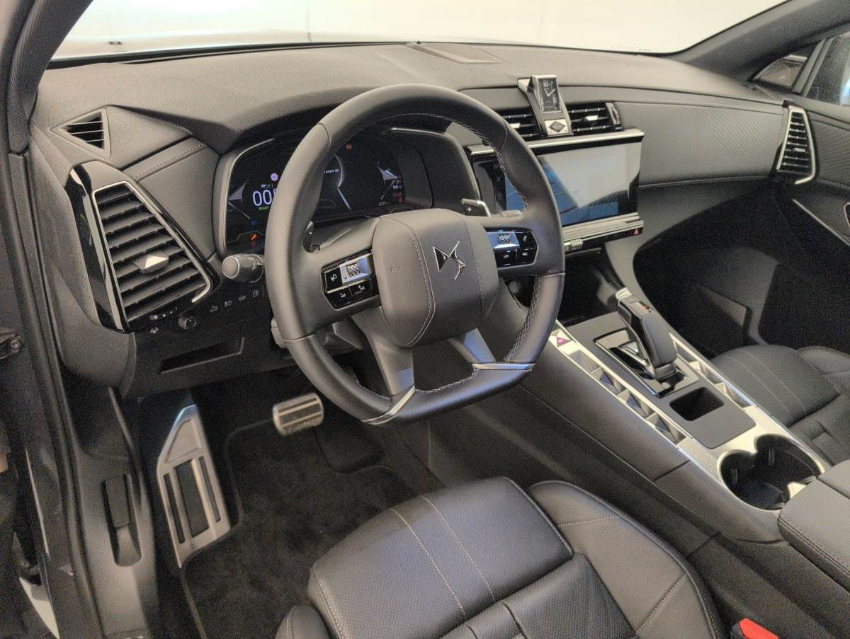 Vente en ligne Ds DS7 Crossback Hybride Rechargeable E-Tense 225 EAT8 Etoile au prix de 40 870 €