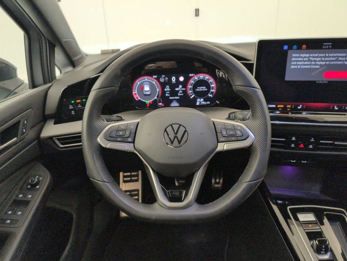 Vente en ligne Volkswagen Golf 2.0 TDI 150 DSG7 R-LINE au prix de 33 660 €