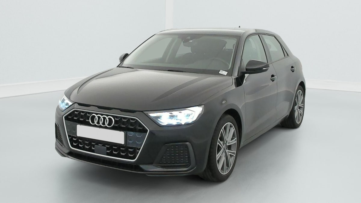 Audi A1 30 TFSI 110 ch S tronic 7 Advanced occasion de 2024 en vente à Rennes