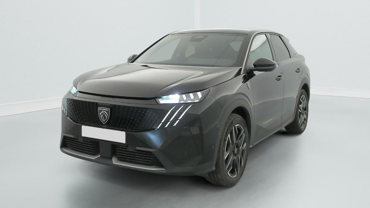 Peugeot 3008 Hybrid 145 e-DCS6 GT occasion de 2025 en vente à Rennes