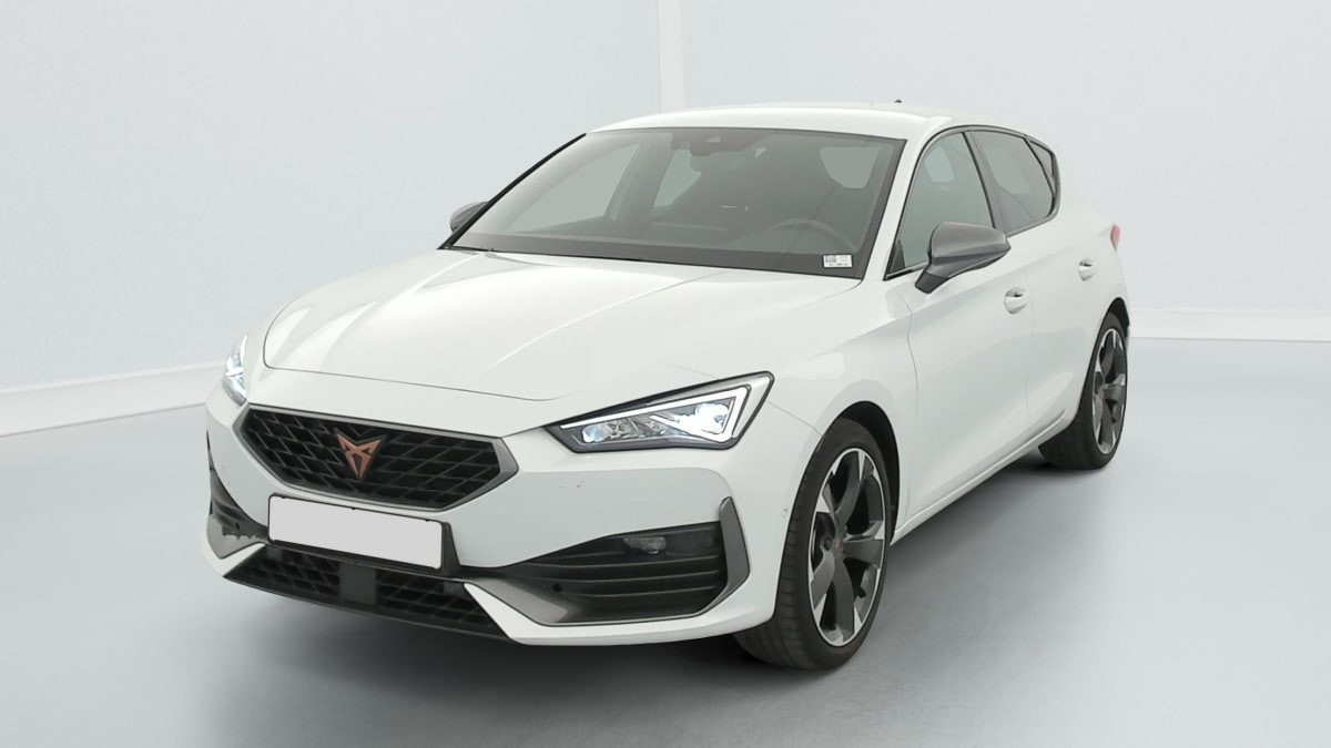 Cupra Cupra Leon 1.5 eTSI 150 ch DSG7 V occasion de 2024 en vente à Rennes