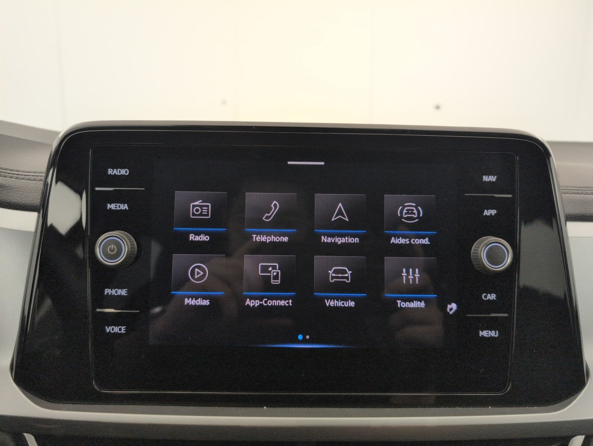 Vente en ligne Volkswagen T-Roc 2.0 TDI 150 Start Stop DSG7 Life au prix de 27 480 €