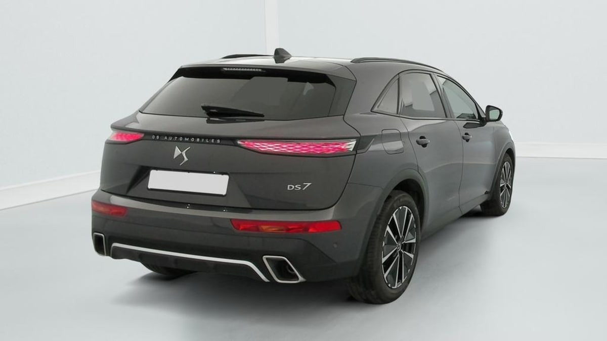 Vente en ligne Ds DS7 Crossback Hybride Rechargeable E-Tense 225 EAT8 Etoile au prix de 40 870 €