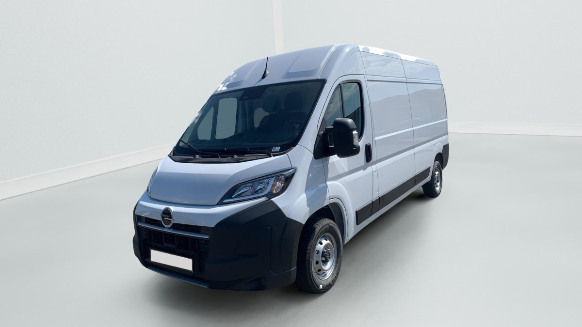 Opel Movano DIESEL 140 CH L3H2 3.5T MANUELLE START occasion de 2026 en vente à Rennes