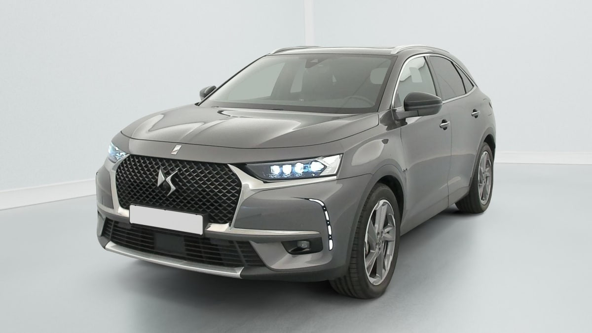 Ds DS7 Crossback Hybride E-Tense 300 EAT8 4x4 Rivoli occasion de 2022 en vente à Rennes