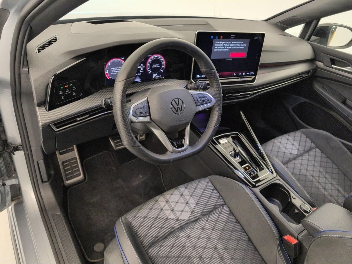 Vente en ligne Volkswagen Golf 2.0 TDI 150 DSG7 R-LINE au prix de 33 660 €
