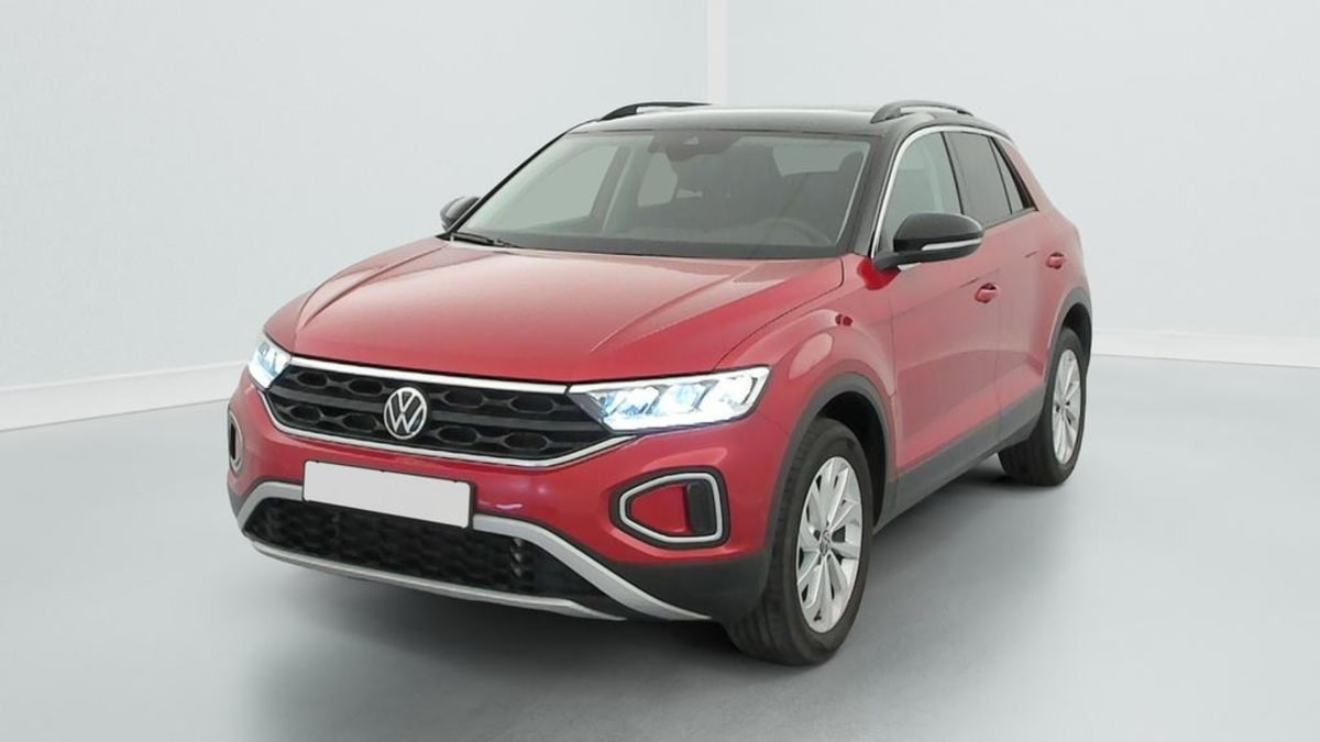 Volkswagen T-Roc 2.0 TDI 150 Start Stop DSG7 Life occasion de 2024 en vente à Rennes