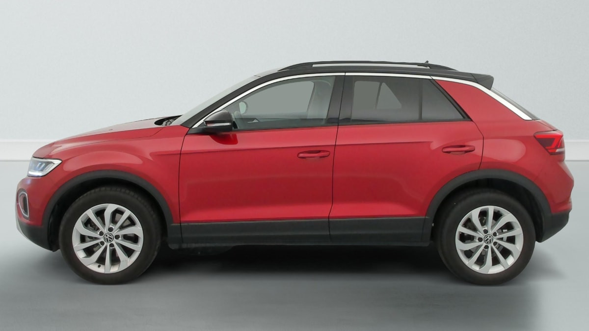 Vente en ligne Volkswagen T-Roc 2.0 TDI 150 Start Stop DSG7 Life au prix de 27 480 €