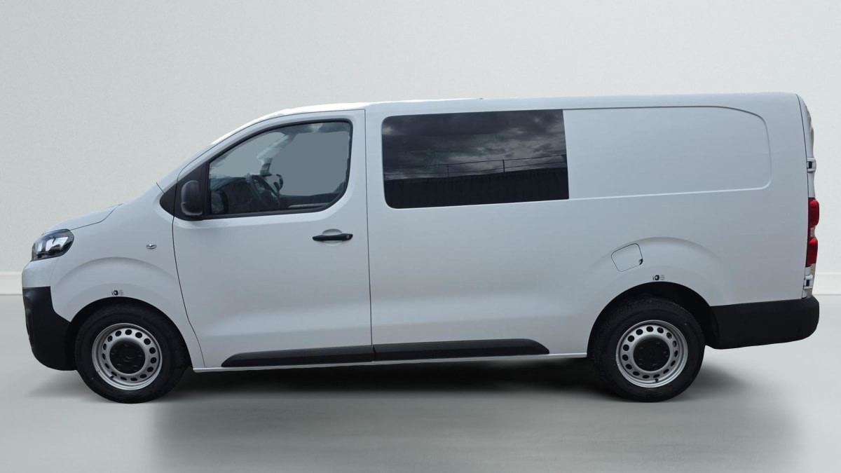 Vente en ligne Citroën Jumpy Fourgon JUMPY CAB APPROFONDIE XL BLUEHDI 145 S S BVM6 au prix de 30 420 €