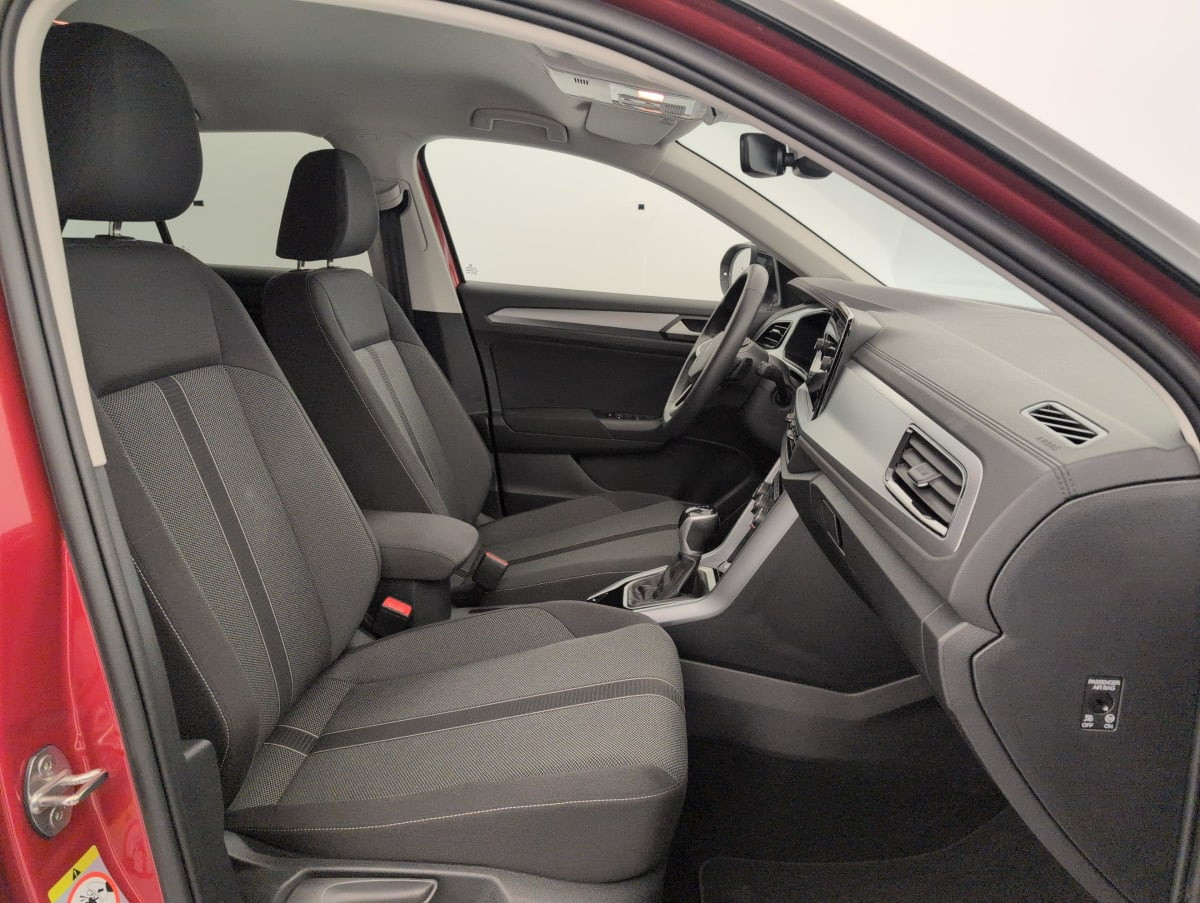 Vente en ligne Volkswagen T-Roc 2.0 TDI 150 Start Stop DSG7 Life au prix de 27 480 €
