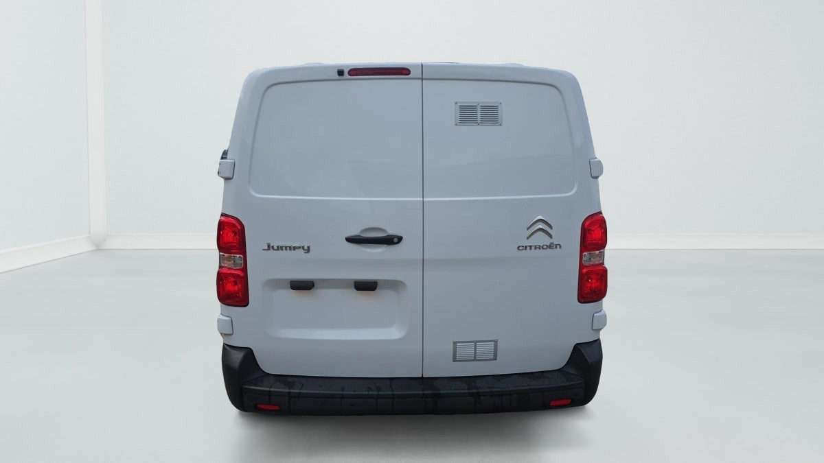 Vente en ligne Citroën Jumpy Fourgon JUMPY CAB APPROFONDIE XL BLUEHDI 145 S S BVM6 au prix de 30 420 €