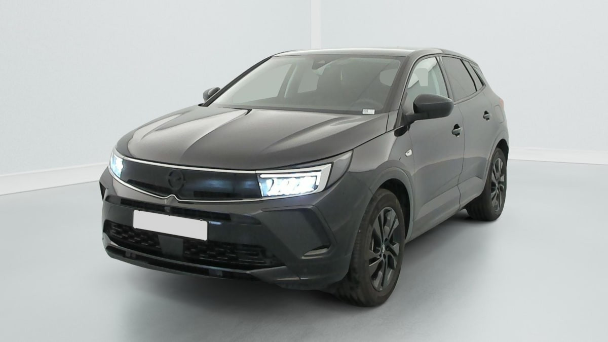 Opel Grandland X Hybrid 225 ch BVA8 GS occasion de 2023 en vente à Rennes
