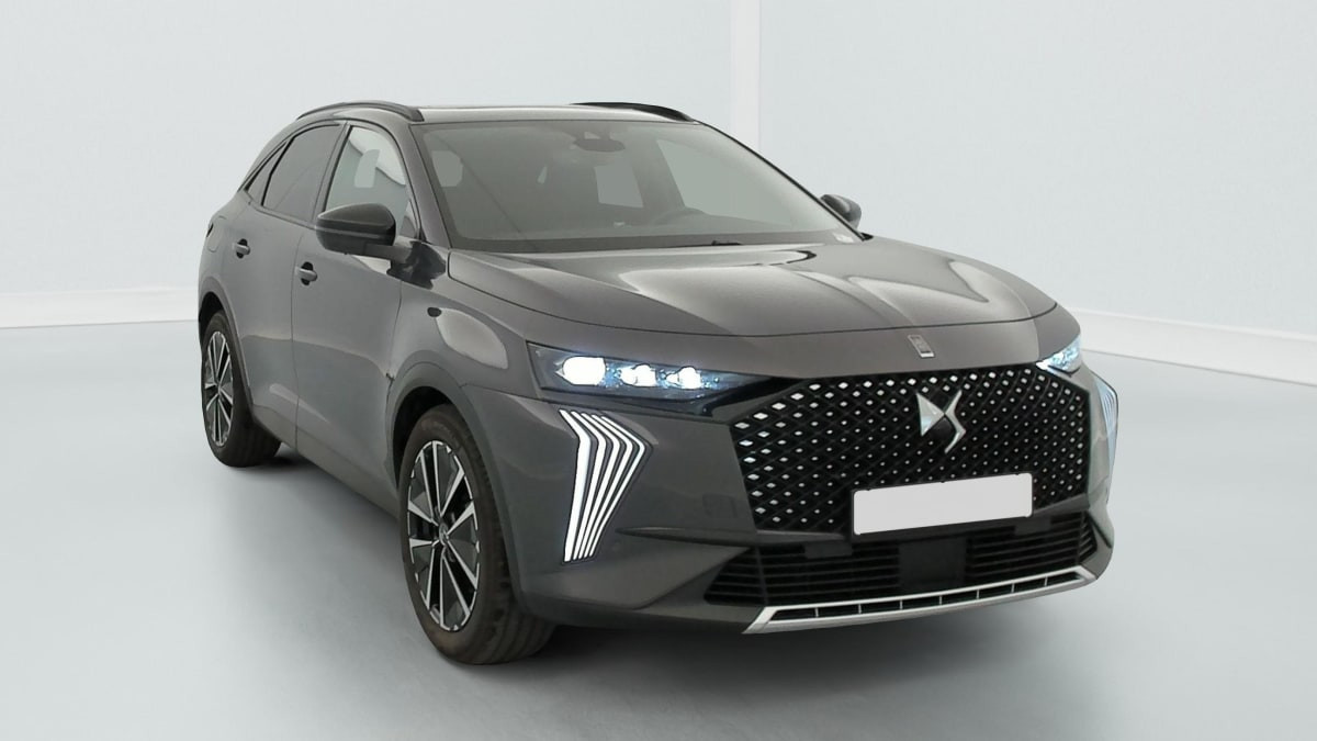 Vente en ligne Ds DS7 Crossback Hybride Rechargeable E-Tense 225 EAT8 Etoile au prix de 40 870 €