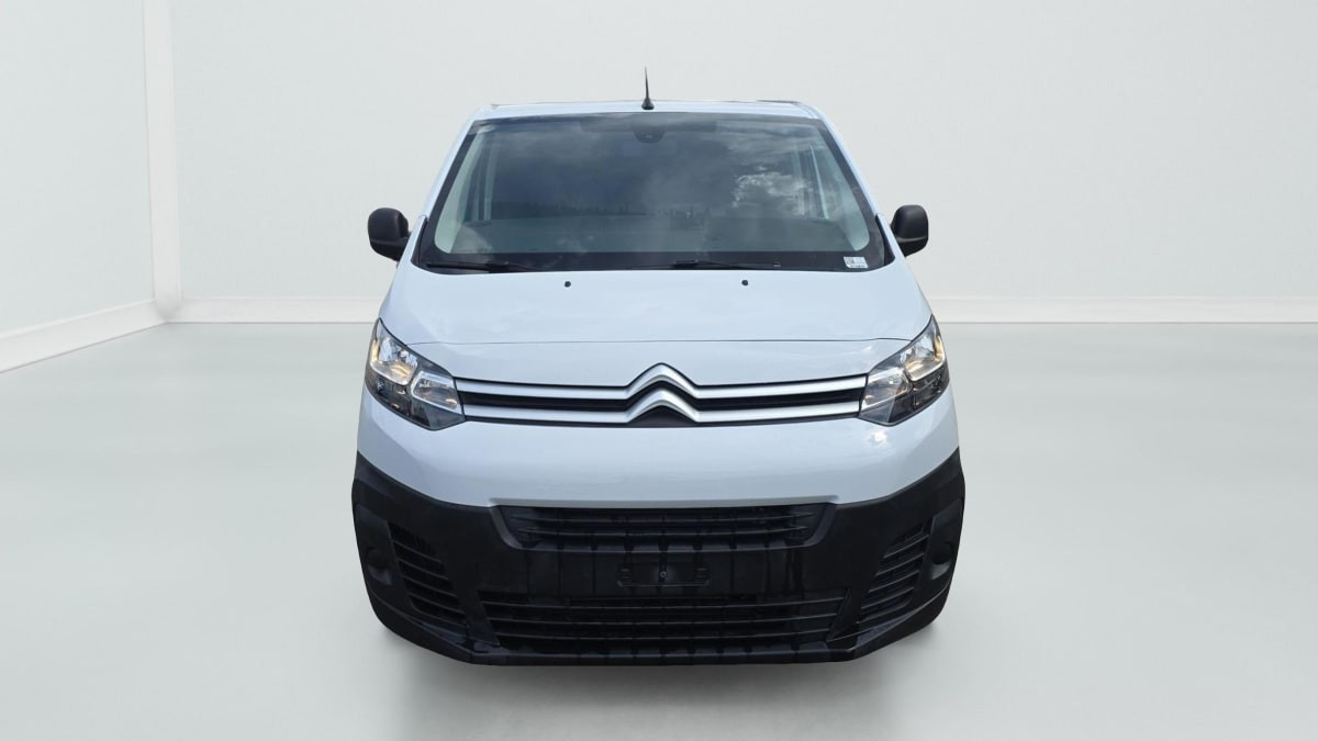 Vente en ligne Citroën Jumpy Fourgon JUMPY CAB APPROFONDIE XL BLUEHDI 145 S S BVM6 au prix de 30 420 €