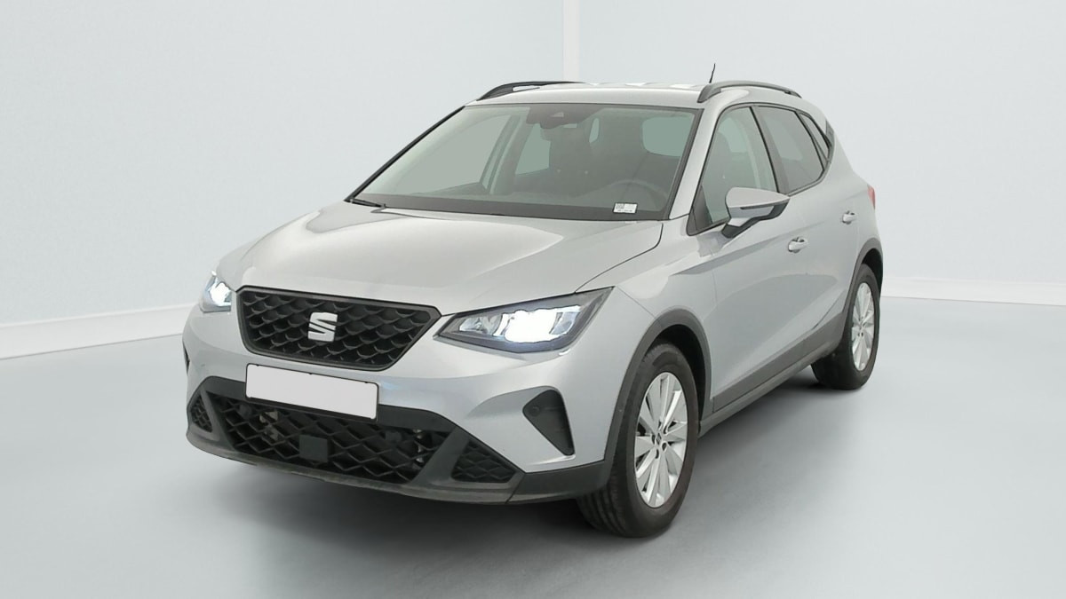 Seat Arona 1.0 TSI 110 ch Start Stop DSG7 Business occasion de 2024 en vente à Rennes
