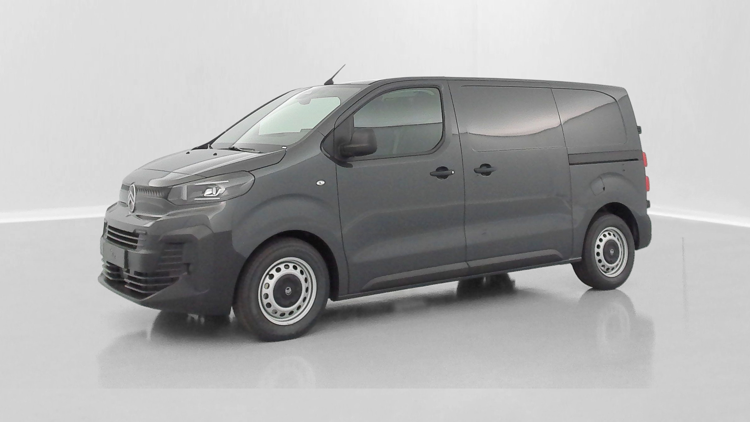 Vente en ligne Citroën Jumpy Fourgon JUMPY M 2.2 BlueHDi 180ch EAT8 au prix de 31 880 €
