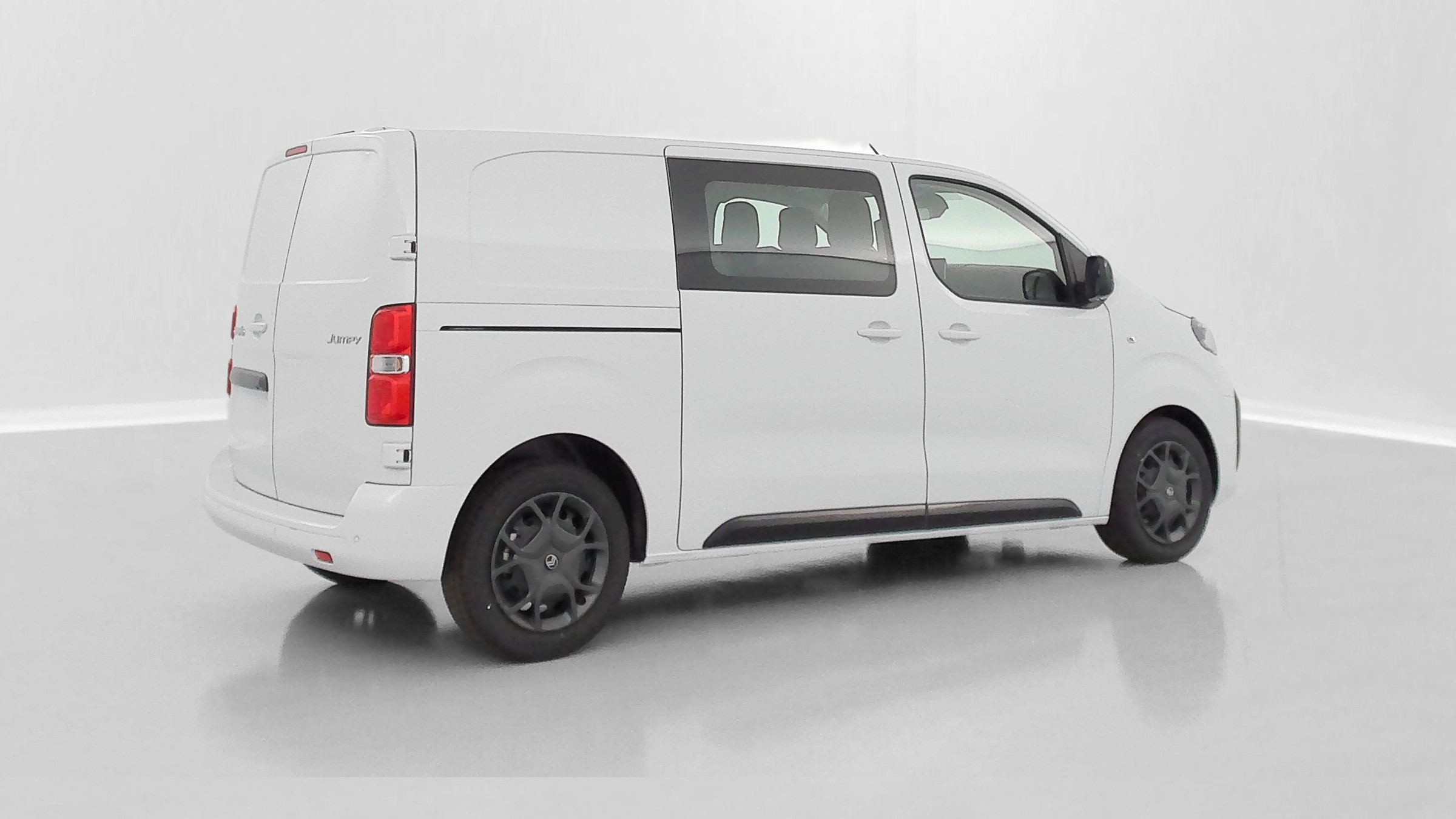 Vente en ligne Citroën Jumpy Fourgon JUMPY CA M 2.2 BlueHDi 180ch EAT8 au prix de 36 680 €
