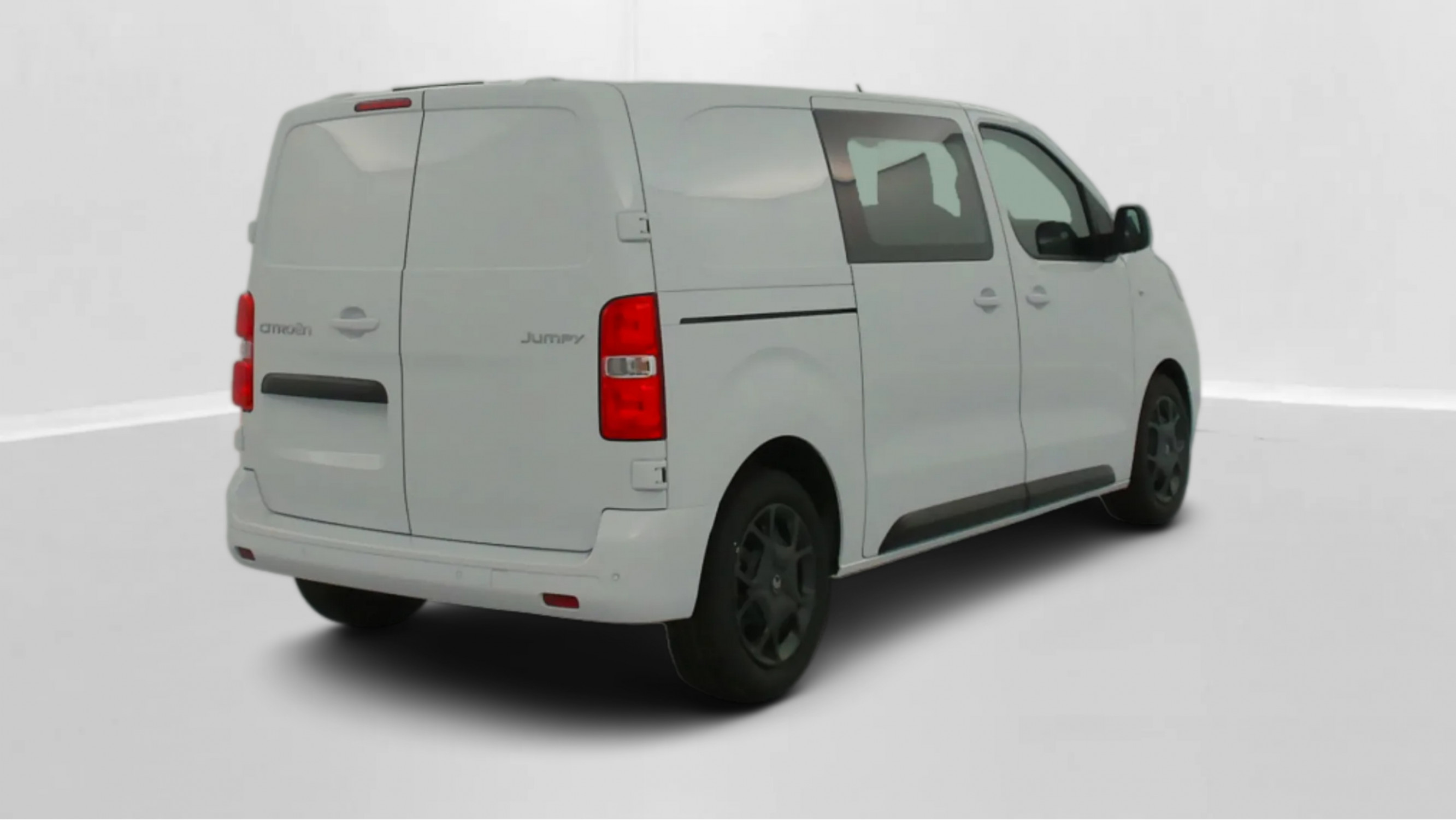 Vente en ligne Citroën Jumpy Fourgon JUMPY CA M 2.2 BlueHDi 180ch EAT8 au prix de 36 680 €