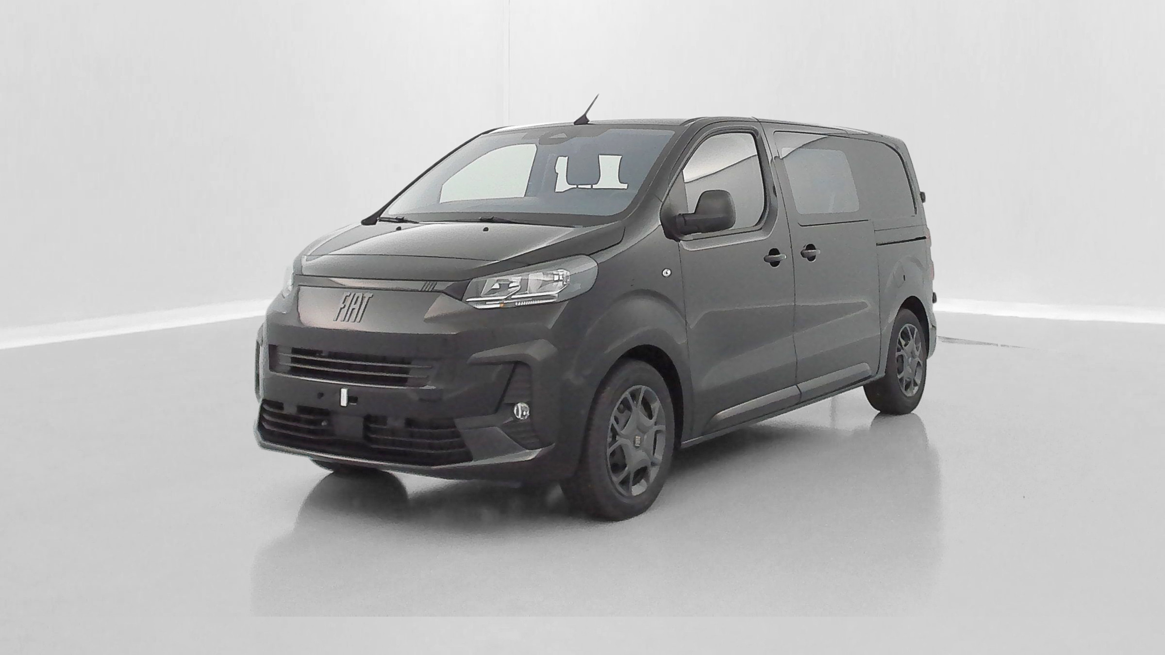 Fiat Scudo SCUDO CA M 2.0 BlueHDi 180ch Pack Premium Connect EAT8 occasion de 2025 en vente à Rennes