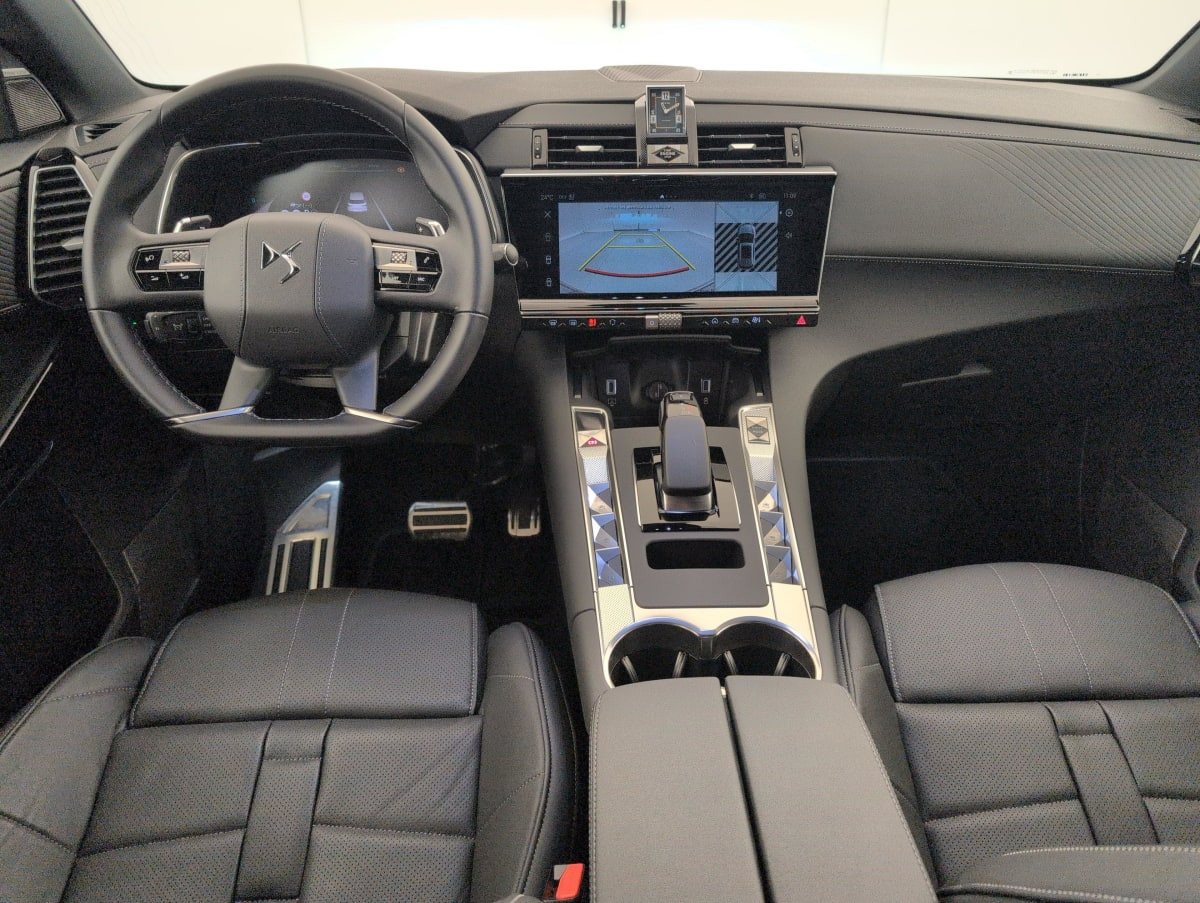 Vente en ligne Ds DS7 Crossback Hybride Rechargeable E-Tense 225 EAT8 Etoile au prix de 40 870 €