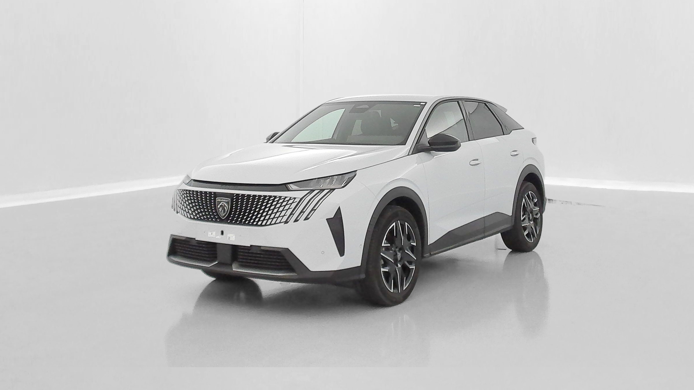 Peugeot 3008 3008  III 1.2 Hybrid 145ch Allure e-DCS6 occasion de 2025 en vente à Rennes
