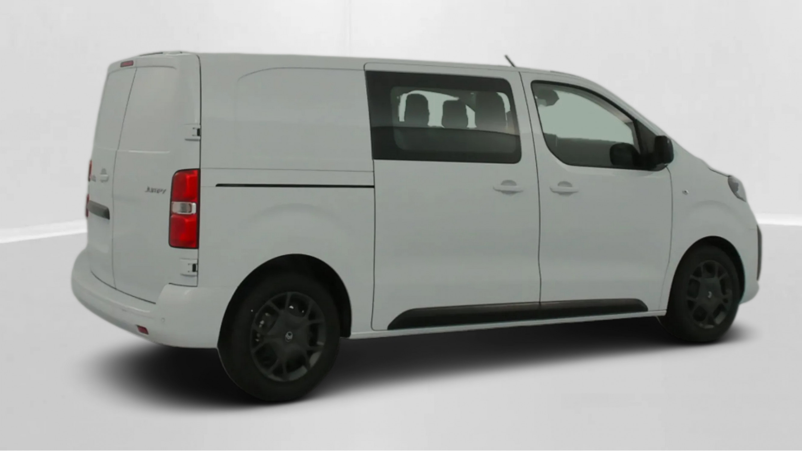 Vente en ligne Citroën Jumpy Fourgon JUMPY CA M 2.2 BlueHDi 180ch EAT8 au prix de 36 680 €